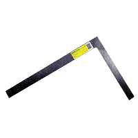 Stanley 45-910 24-Inch x 2-Inch Steel Rafter/Roofing Square