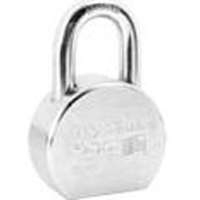 American Lock A700KA#27334 Padlock, Keyed Alike Key, 7/16 in Dia Shackle, 1-1/16 in H Shackle
