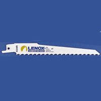 Lenox 20575-634R 6" 4TPI Wood Cutting Reciprocating Saw Blade