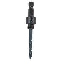 Lenox 1779804 5L Arbor with 3-1/4-Inch Pilot Drill Bit for Hole Saws