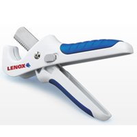 Lenox 12121 S1 Pex Plastic Pipe Cutter for up to 1-5/16-Inch, Scissor Cut