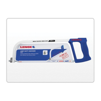 Lenox 1884466 Hacksaw Frame, 24 TPI, Aluminum Frame, Plastic Handle