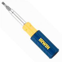 Irwin 2051100 9-in-1 Multi-Tool Screwdriver