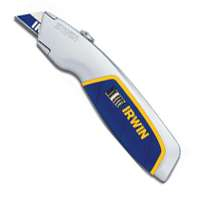 IRWIN 2082200 ProTouch Retractable Utility Knife