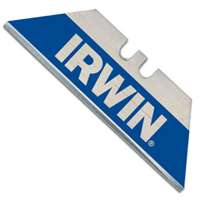 IRWIN 2084300 Bi-Metal Blue Utility Blades, 50-Pack