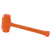 Stanley 57-550 Compo-Cast Soft Face Sledge Hammer,  5-Pound