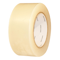135 SERRATED  POLY TAPE 2"x36YD
