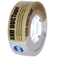 DUCT TAPE SILVER 2"x60YD (24/C