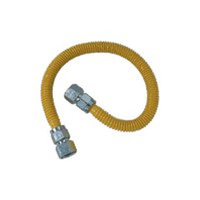 GAS CNCTR 36" 7/8"ODx3/4"PIPE