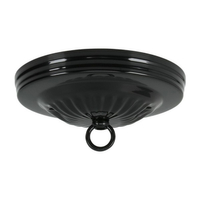 CANOPY 70055 BLACK FINISH