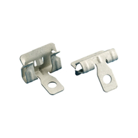 FLANGE CLIP 1/8-1/4 THICK 4H24