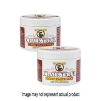 WAX 6OZ PASTE DARK BROWN
