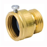 BACK FLOW PREVENTER 3/4"GHT