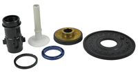 Danco 37073 Water Saver Kit, Plastic/Rubber, Black, For: Regal 3.5 gpf Water Closet Flushometers
