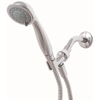 3-FUNCTION CHR HAND HELD SHOWER
