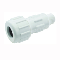 PVC DRESSER MALE ADAPTER 1/2"IPS