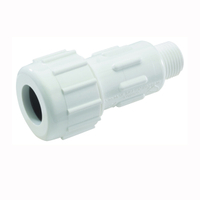 PVC DRESSER MALE ADAPTER 3/4"IPS