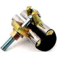 REPAIR CLAMP 3/8"IPS / 1/2"CU x3