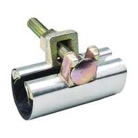 REPAIR CLAMP 1-1/4"IPSx3" S/S