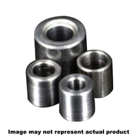 Block Division 05014 Spacer, 1/4 in ID, 1/2 in OD, 1/2 in L, Mild Carbon Steel