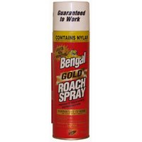 Bengal 92464 Gold Roach Spray, 11 oz