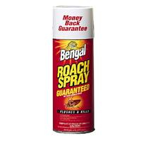 Bengal 92465 Roach Spray, 9 oz