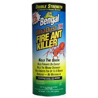 Bengal 93650 Fire Ant Killer, Powder, 12 oz Canister