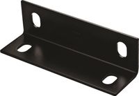 National 1214BC Series N351-489 Corner Brace, 2.1 in L, 7 in W, 2.1 in H, Steel, 1/8 Thick Material