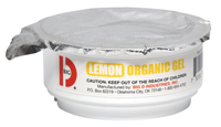 BIG D 110 Organic Air Freshener Gel, Lemon, 30 days-Day Freshness