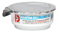 BIG D 115 Organic Air Freshener Gel, Mountain Air, 30 days-Day Freshness