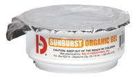 BIG D 116 Organic Air Freshener Gel, Sunburst, 30 days-Day Freshness