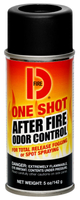 BIG D Fire D 202 After Fire One Shot Deodorant, 5 oz Can, Original, 10,000 cu-ft Coverage Area