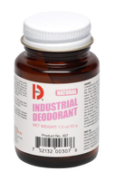 BIG D 307 Industrial Wick Deodorant, Natural, 1.5 oz Bottle, Liquid, Colorless