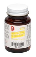 BIG D 331 Industrial Wick Deodorant, Lemon, 1.5 oz Bottle, Liquid, Colorless
