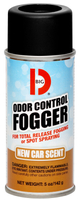 BIG D 343 Odor Control Fogger, 5 oz Can, New Car Scent, 6000 cu-ft Coverage Area