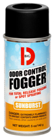BIG D 345 Odor Control Fogger, 5 oz Can, Sunburst, 6000 cu-ft Coverage Area