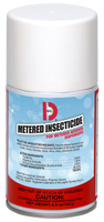 BIG D 470 Metered Insecticide, Liquid, Food Preparation Areas and Food Service, 6.5 oz Aerosol Can