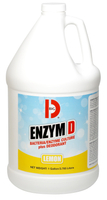 BIG D 500 Enzym D Deodorant, Lemon, 1 gal Can, Liquid