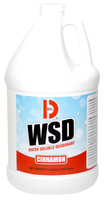 BIG D 611 Water Soluble Deodorant, Cinnamon, 1 gal Can, Liquid