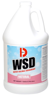BIG D 617 Water Soluble Deodorant, Natural, 1 gal Can, Liquid