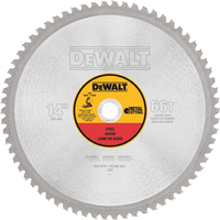 DeWALT DWA7770 Circular Saw Blade, 5-1/2 in Dia, 0.787 in Arbor, 30-Teeth, Titanium Carbide Cutting 