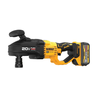 DeWALT DCD445X1 Quick Change Stud and Joist Drill Kit, Battery Included, 20 V, 7/16 in Chuck