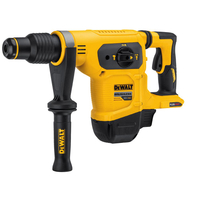 DEWALT DCH481B 60V Max 1-9/16 in Brushless Cordless SDS Max Combination Rotary Hammer, Bare Tool
