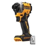 DeWALT Atomic DCF850B Impact Driver, Tool Only, 20 V, 1/4 in Drive, Hex Drive, 3800 ipm, 3250 rpm Sp
