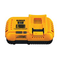 DEWALT DCB118 Fast Battery Charger, 6 Ah, 60 min Charge