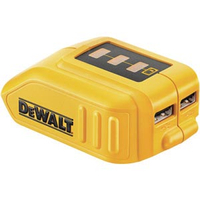 DeWALT DCB090 USB Power Source, 12, 20 V Output, Battery Included: Yes