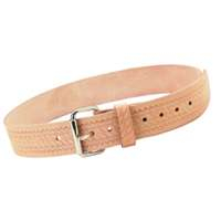 Custom Leathercraft E4521 2-Inch Wide Embossed Leather Work Belt, 29-Inch to 46-Inch
