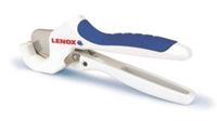 Lenox 12122S2 Tubing Cutter, 1 in Max Pipe/Tube Dia, HCS Blade, CPVC Pipe/Tube