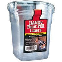 BERCOM 1QT LINER 6/PACK