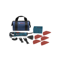 Bosch GOP40-30B STARLOCK Plus Oscillating Tool w/ Bag and 30 Accessories